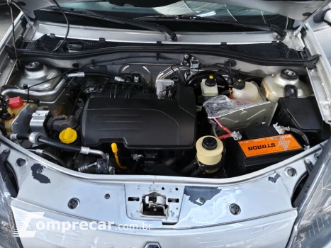 SANDERO 1.0 EXPRESSION 16V FLEX 4P MANUAL