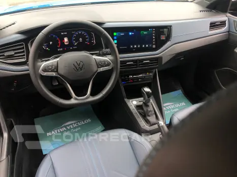 Nivus 1.0 200 Tsi Total Flex Highline Automático