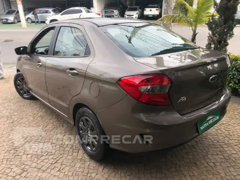 Ka 1.0 Ti-Vct Flex Se Sedan Manual