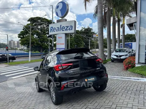 ARGO TREKKING 1.8 16V Flex Aut.