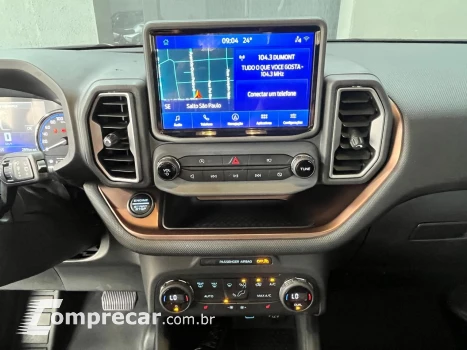 BRONCO SPORT 2.0 Ecoboost Wildtrak 4X4