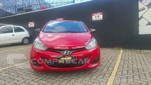 HB20 1.0 12V Comfort