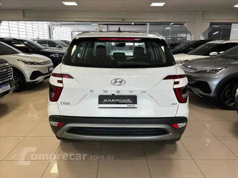 CRETA 2.0 FLEX ULTIMATE AUTOMÁTICO