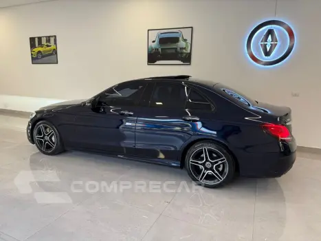 C 300 2.0 16V 4P CGI SPORT 9G-TRONIC AUTOMÁTICO