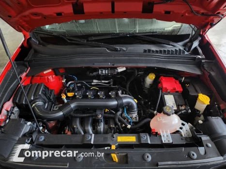 RENEGADE 1.8 16V FLEX 4P AUTOMATICO