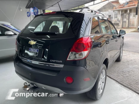 CAPTIVA SPORT FWD 2.4 16V 171/185cv