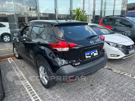 KICKS 1.6 16V FLEXSTART S 4P MANUAL