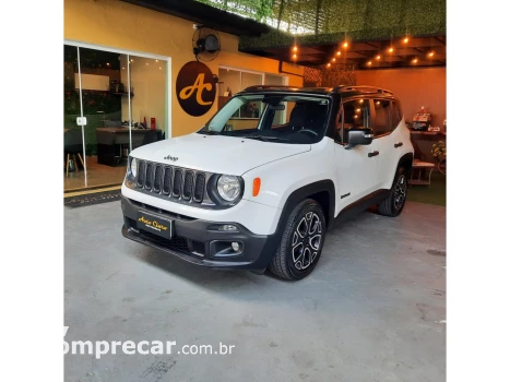 RENEGADE 1.8 16V FLEX 4P AUTOMÁTICO