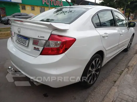 CIVIC 2.0 LXR 16V