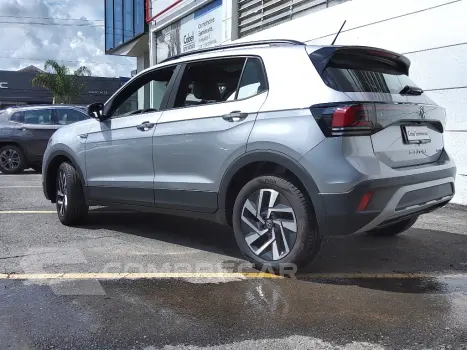T-CROSS 1.0 200 TSI TOTAL FLEX COMFORTLINE AUTOMÁTICO