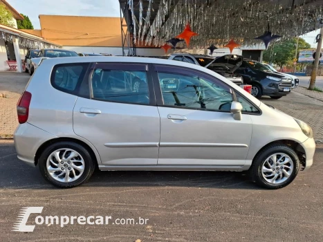 Fit 1.4 Lx 8V Gasolina 4P Manual