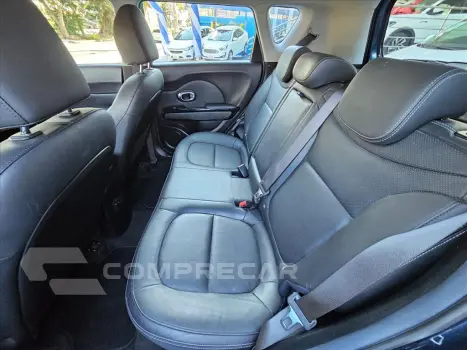 SOUL 1.6 EX 16V FLEX 4P AUTOMÁTICO