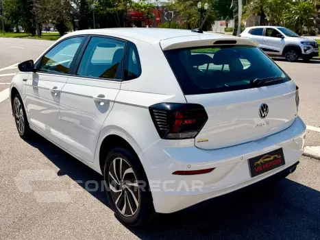 Polo 1.0 170 Tsi Highline Automático