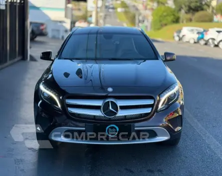 GLA 200 Advance 1.6/1.6 TB 16V Flex Aut.