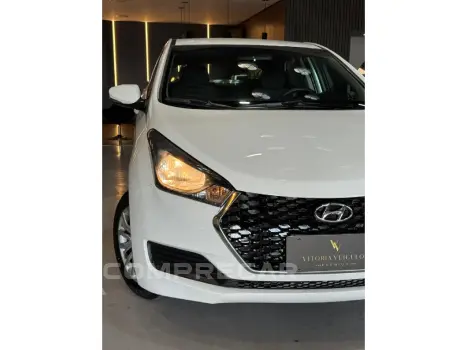 HB20 1.0 COMFORT 12V FLEX 4P MANUAL