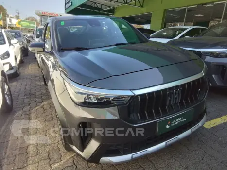 FASTBACK 1.0 TURBO 200 HYBRID AUDACE CVT