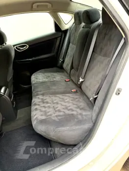 Sentra SV 2.0 Flexstart 16V