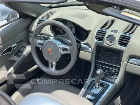 BOXSTER 3.4 S I6 24V GASOLINA 2P AUTOMÁTICO