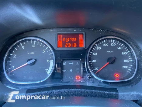 DUSTER 1.6 Dynamique 4X2 16V