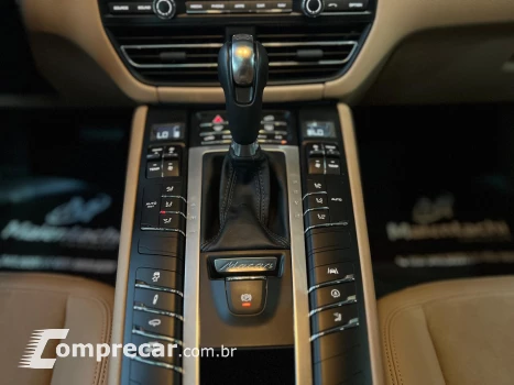 MACAN 2.0 16V GASOLINA 4P AUTOMÁTICO