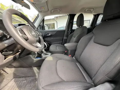 Renegade 1.8 16V 4P FLEX SPORT AUTOMÁTICO