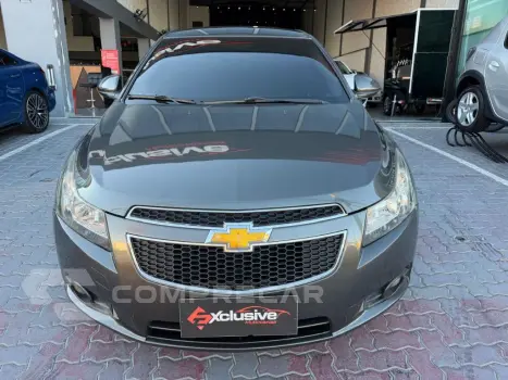 CRUZE LT 1.8 16V FlexPower 4p Mec.