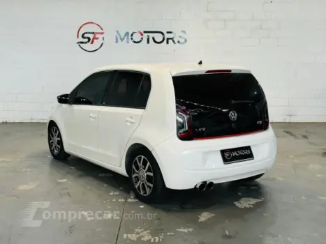 UP - 1.0 TSI MOVE UP 12V 4P MANUAL