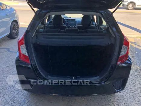 Fit 1.5 Lx 16V Flex 4P Automático
