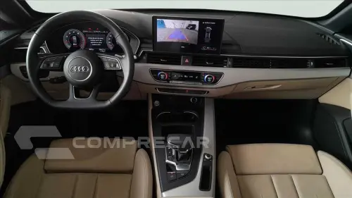 A5 2.0 TFSI MHEV SPORTBACK S LINE S TRONIC