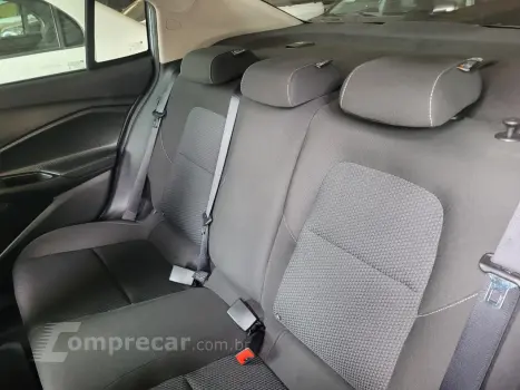 ONIX SEDAN Plus LTZ 1.0 12V TB Flex Aut.