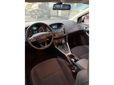 FOCUS 2.0 SE FASTBACK 16V FLEX 4P POWERSHIFT