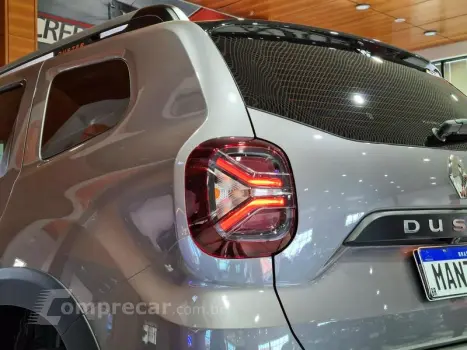 DUSTER ICONIC PLUS 1.3 TB 16V FLEX AUT.