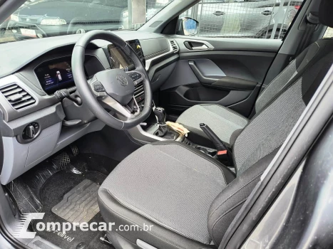 T-CROSS 1.0 200 TSI Comfortline