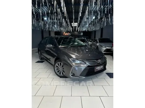 COROLLA 2.0 VVT-IE FLEX XEI DIRECT SHIFT