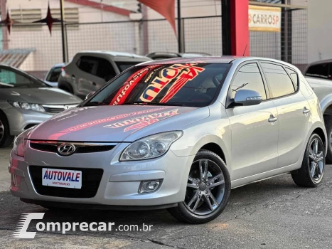 I30 2.0 MPI 16V GASOLINA 4P AUTOMÁTICO