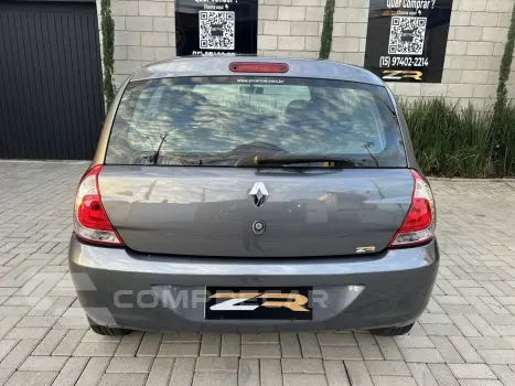 CLIO 1.0 EXPRESSION 16V FLEX 4P MANUAL