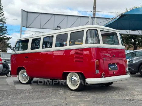 Kombi Luxo