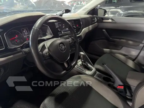 POLO 1.0 200 TSI COMFORTLINE AUTOMÁTICO