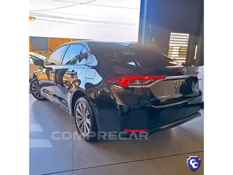COROLLA  2.0 XEI FLEX 16V AUT.