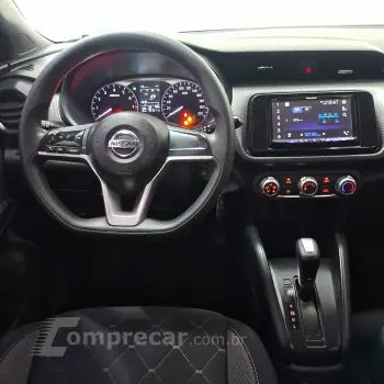 KICKS 1.6 16vstart S Direct