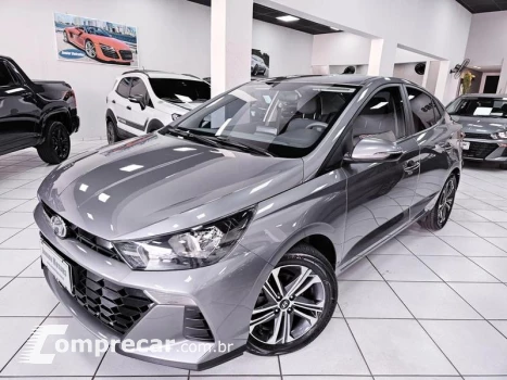 Hyundai HB20S 1.0 Comfort Plus 12V Turbo 4 portas