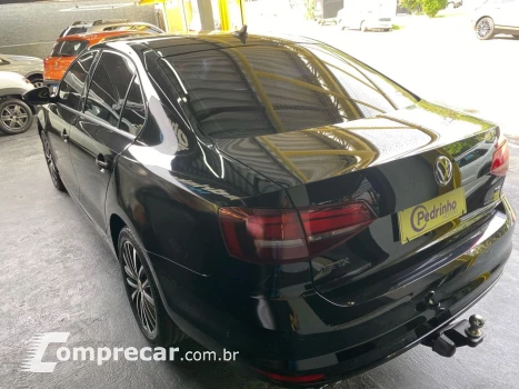 Jetta 1.4 16V 4P TSI CONFORTLINE AUTOMÁTICO