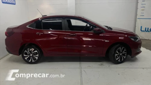 ONIX 1.0 TURBO FLEX PLUS PREMIER AUTOMÁTICO