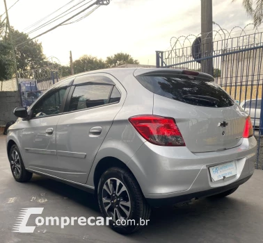 ONIX 1.4 MPFI LTZ 8V
