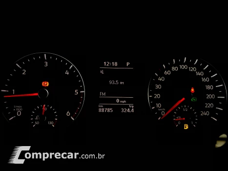 AMAROK 2.0 Trendline 4X4 CD 12V Turbo Intercooler