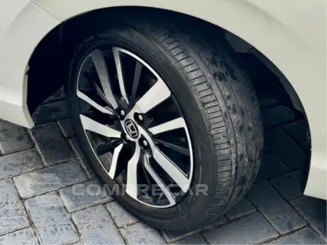 CITY 1.5 i-VTEC FLEX HATCH TOURING CVT