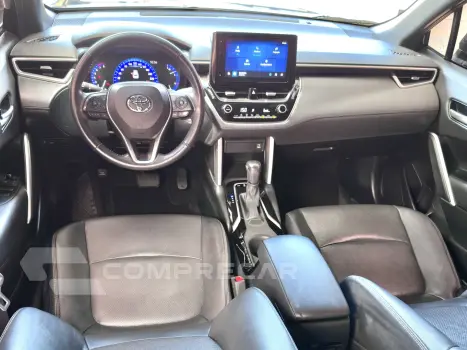 COROLLA CROSS 2.0 VVT-IE FLEX XRE DIRECT SHIFT