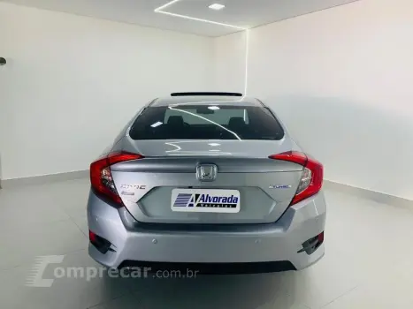 CIVIC TOURING CVT