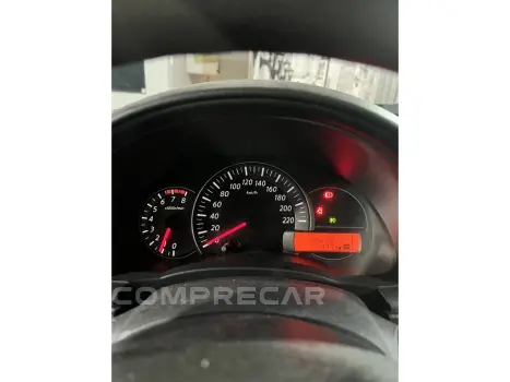 MARCH 1.6 SV 16V FLEX 4P MANUAL