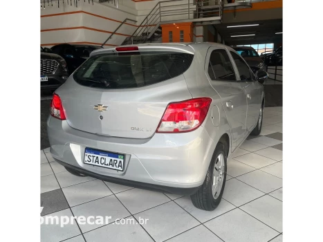 ONIX 1.0 MPFI LT 8V FLEX 4P MANUAL